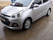 Chính chủ bán Hyundai Grand i10 2016, màu bạc, nhập khẩu