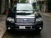 Bán Ford Escape AT 2.3 XLT 2008, màu đen, xe nhập