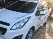 Cần bán xe Chevrolet Spark năm sản xuất 2014, màu trắng, xe nhập, 150tr