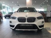 Bán xe BMW X1 năm 2018, màu trắng, nhập khẩu nguyên chiếc