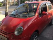 Bán xe Daewoo Matiz 2004, màu đỏ