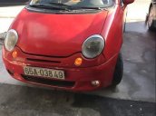 Bán xe Daewoo Matiz 2004, màu đỏ