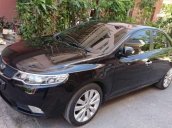 Bán Kia Forte Sli năm 2010, màu đen, nhập khẩu  