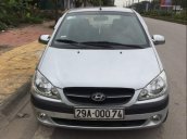 Bán ô tô Hyundai Getz năm sản xuất 2010, màu bạc, nhập khẩu giá cạnh tranh