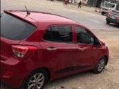 Bán Hyundai Grand i10 sản xuất 2015, màu đỏ 