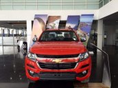 Bán ô tô Chevrolet Colorado năm 2019, màu đỏ, xe nhập, giá tốt