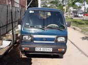 Cần bán gấp Suzuki Carry năm sản xuất 1996, màu xanh lam, xe nhập