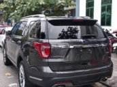 Bán Ford Explorer năm 2018, màu xám, xe nhập