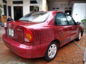 Cần bán Daewoo Lanos năm 2003, màu đỏ giá cạnh tranh