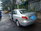 Cần bán lại xe Toyota Vios sản xuất năm 2009, màu bạc, nhập khẩu nguyên chiếc