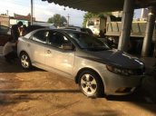 Bán xe Kia Cerato đời 2009, màu bạc