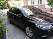 Bán Kia Forte Sli năm 2010, màu đen, nhập khẩu  