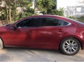 Bán Mazda 6 sản xuất 2016, màu đỏ, xe đăng ký chính chủ