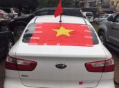 Bán Kia Rio 1.4AT sản xuất 2015, màu trắng, nhập khẩu