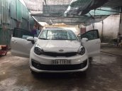 Bán Kia Rio 1.4AT sản xuất 2015, màu trắng, nhập khẩu