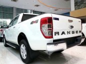 Ford Ranger XLS, XL, XLT 2.2L mới, có xe giao ngay, tặng nắp, lót, kính, sàn, cam, hỗ trợ trả góp 90%, LH 0911.777.866