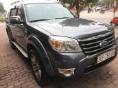 Cần bán Ford Everest sản xuất năm 2009, màu xám (ghi), 485 triệu