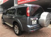 Cần bán Ford Everest sản xuất năm 2009, màu xám (ghi), 485 triệu