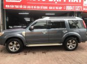 Cần bán Ford Everest sản xuất năm 2009, màu xám (ghi), 485 triệu