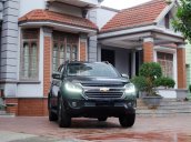 Bán Chevrolet Trailblazer LTZ đủ màu giao ngay, nhập khẩu nguyên chiếc