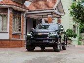 Bán Chevrolet Trailblazer LTZ đủ màu giao ngay, nhập khẩu nguyên chiếc