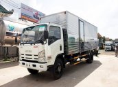 Bán Isuzu Vĩnh Phát 8.2 tấn, thùng dài 7 mét, hỗ trợ trả góp. 150tr giao xe