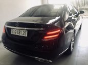 Bán E200 sản xuất 2016, xe đi 22.000km mua gói bảo hành đến 2020, màu xanh Cavansite, cam kết bao kiểm tra hãng