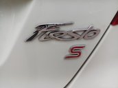 Ô Tô Thủ Đô bán Ford Fiesta 1.6AT Hatchback 2013 màu trắng, 385 triệu