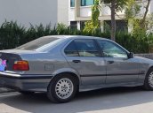 Bán xe BMW 320i đời 1996, đã đầu tư thay thế toàn bộ khung gầm, nội thất, lốp