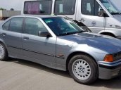 Bán xe BMW 320i đời 1996, đã đầu tư thay thế toàn bộ khung gầm, nội thất, lốp