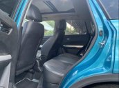 Bán Suzuki Vitara 1.6 AT sản xuất 2016, màu xanh lam, xe nhập