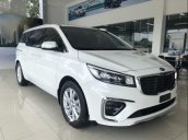 Cần bán xe Kia Sedona sản xuất năm 2018, màu trắng