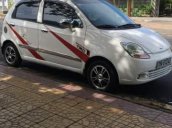 Cần bán xe Chevrolet Spark MT đời 2009, xe mới thay 4 lốp mới 98%