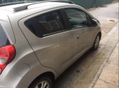 Bán Chevrolet Spark đời 2014, màu bạc, nhập khẩu  