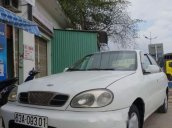 Chính chủ bán xe Daewoo Lanos 2002, màu trắng