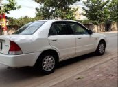 Bán Ford Laser sản xuất năm 2000, màu trắng, nhập khẩu chính chủ, 124 triệu