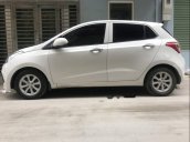 Chính chủ bán Hyundai Grand i10 sản xuất năm 2016, màu trắng, xe nhập