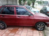 Bán Kia CD5 sản xuất năm 2001, màu đỏ, thân vỏ rất đẹp