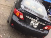 Cần bán Toyota Corolla Altis năm 2009, màu đen, không đâm đụng