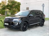 Bán xe Ford Explorer sản xuất năm 2017, màu đen, nhập khẩu  