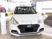 Bán Hyundai Grand i10 2018, màu trắng, 350tr