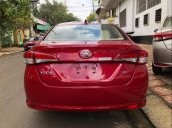 Bán Toyota Vios sản xuất năm 2019, màu đỏ, 606 triệu