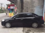 Cần bán gấp Daewoo Gentra 2010, màu đen, nhập khẩu nguyên chiếc như mới, giá 181tr