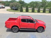 Bán xe Chevrolet Colorado đời 2018, màu đỏ, nhập khẩu