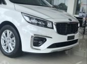 Cần bán xe Kia Sedona sản xuất năm 2018, màu trắng