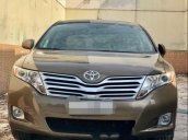 Bán Toyota Venza AT năm sản xuất 2009, màu nâu, ít sử dụng nên đẹp như xe mới