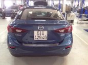 Chính chủ bán Mazda 3 2017, màu xanh lam