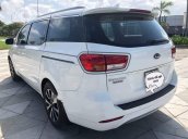 Gia đình bán Kia Sedona máy dầu 2.2L full option, Sx 2016, đăng kí lần đầu 2017