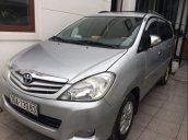 Giá đình cần bán Innova 2008, nội ngoại thất rất đẹp, 4 lốp và ắc quy mới tinh