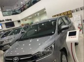 Bán Toyota Innova năm sản xuất 2019, màu xám, giá 746tr